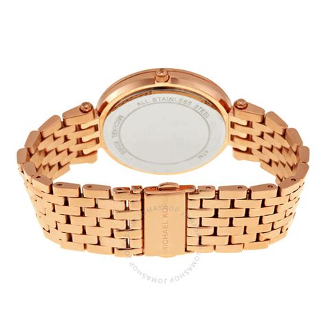 michael kors 3399|Michael Kors Darcy Rose Dial Rose Gold.